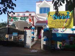 Seed School, Madipakam